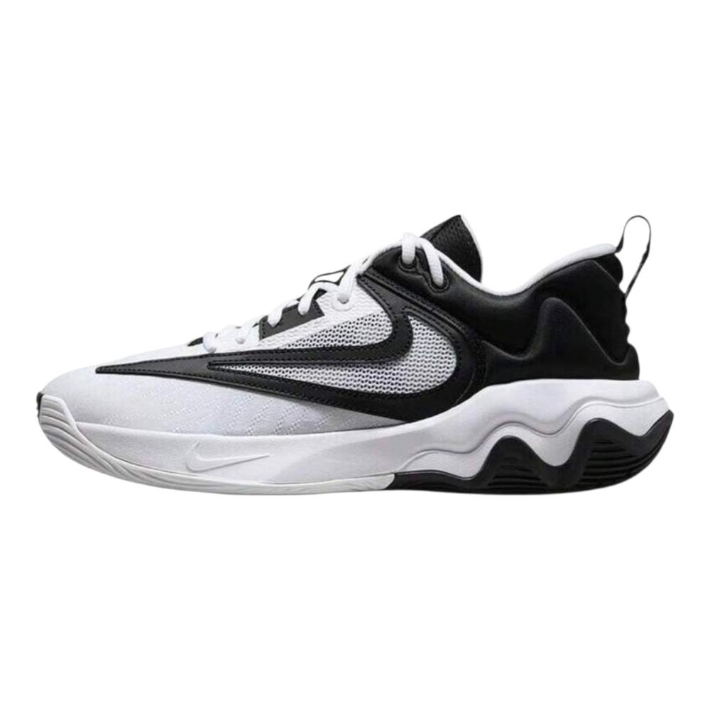 Nike Basketball Shoes Giannis Immortality 3 White Black DZ7533-100 Mens Sz. 11.5